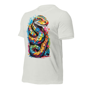 Snake t-shirt-Phoenix Styles