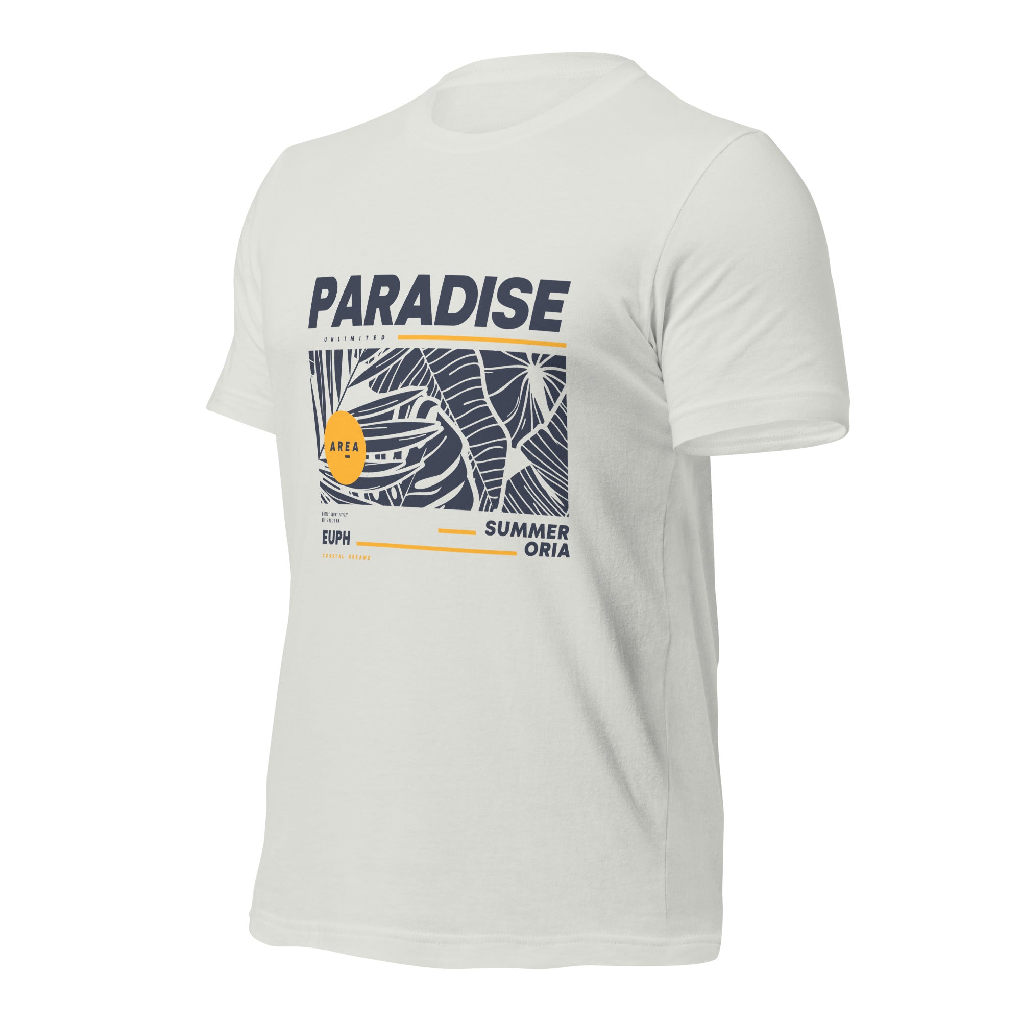 Summer Paradise t-shirt-Phoenix Styles