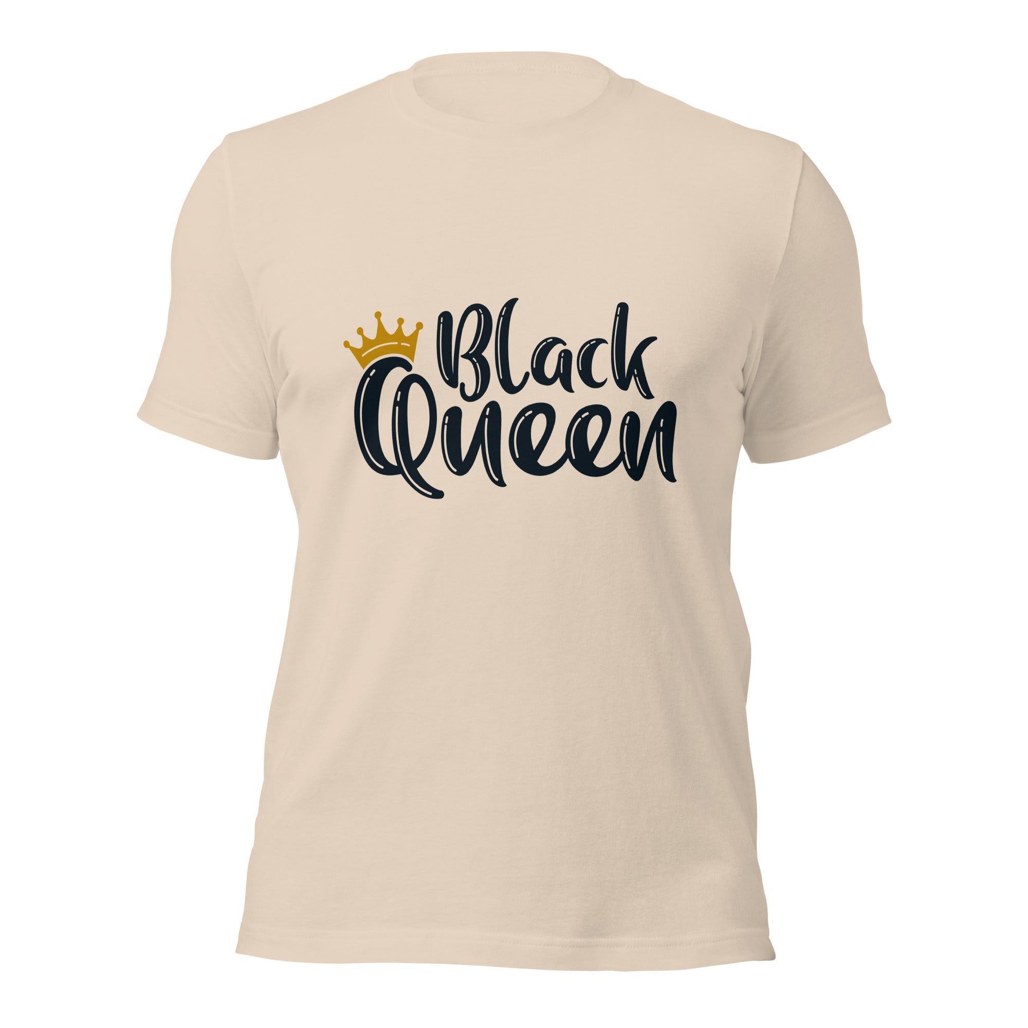 Black Queen t-shirt-Phoenix Styles