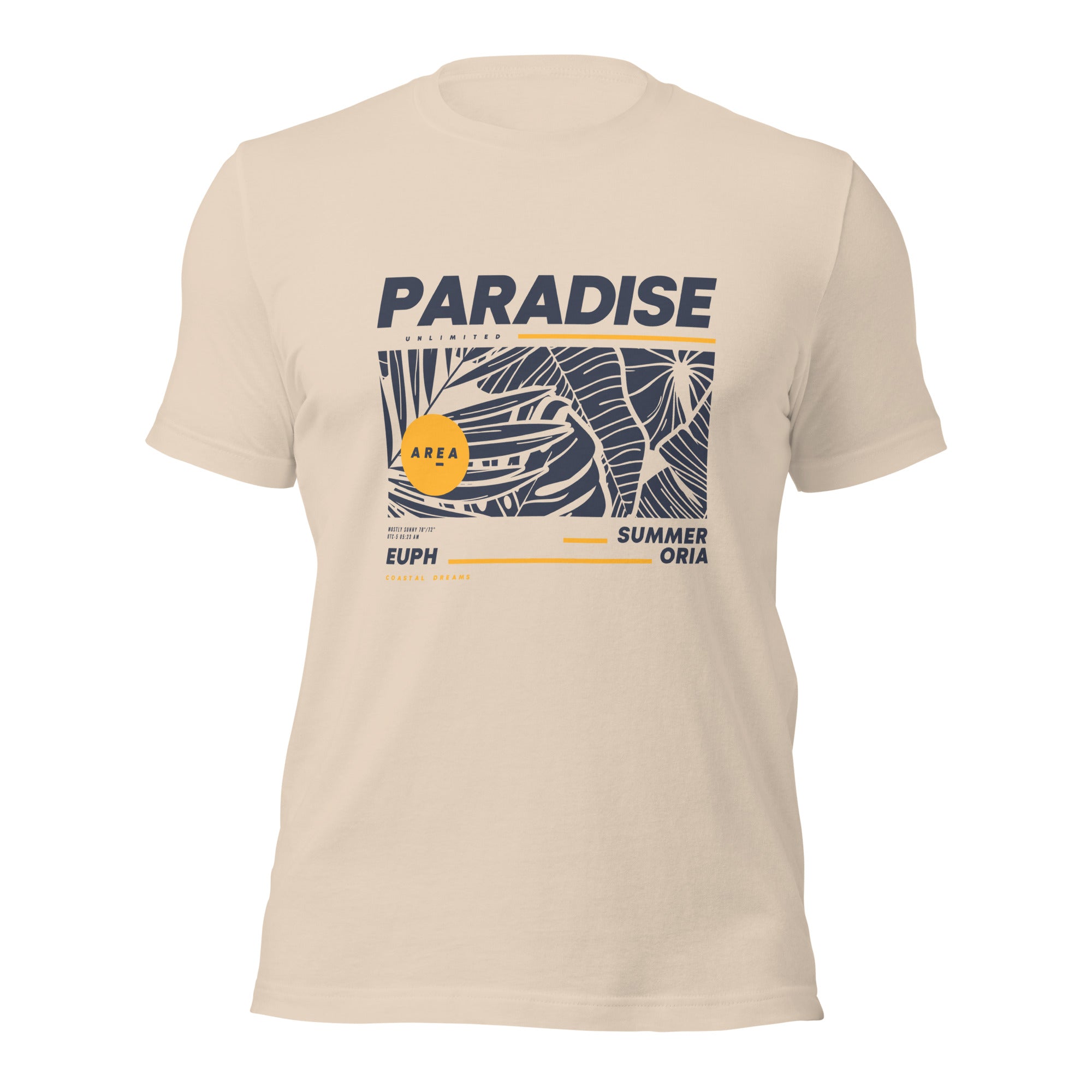 Summer Paradise t-shirt-Phoenix Styles