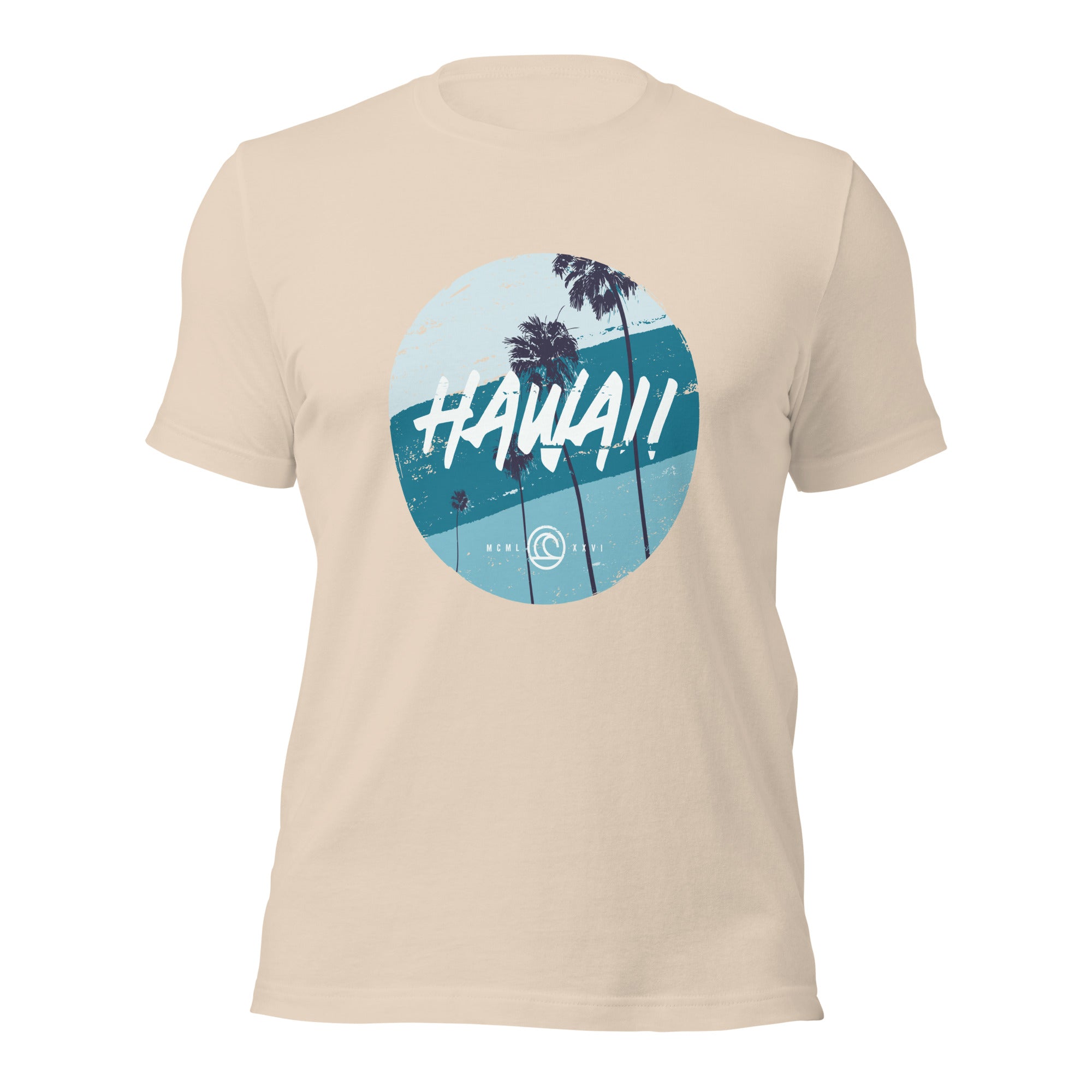 Hawaii t-shirt-Phoenix Styles