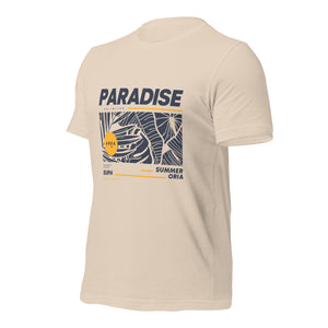 Summer Paradise t-shirt-Phoenix Styles