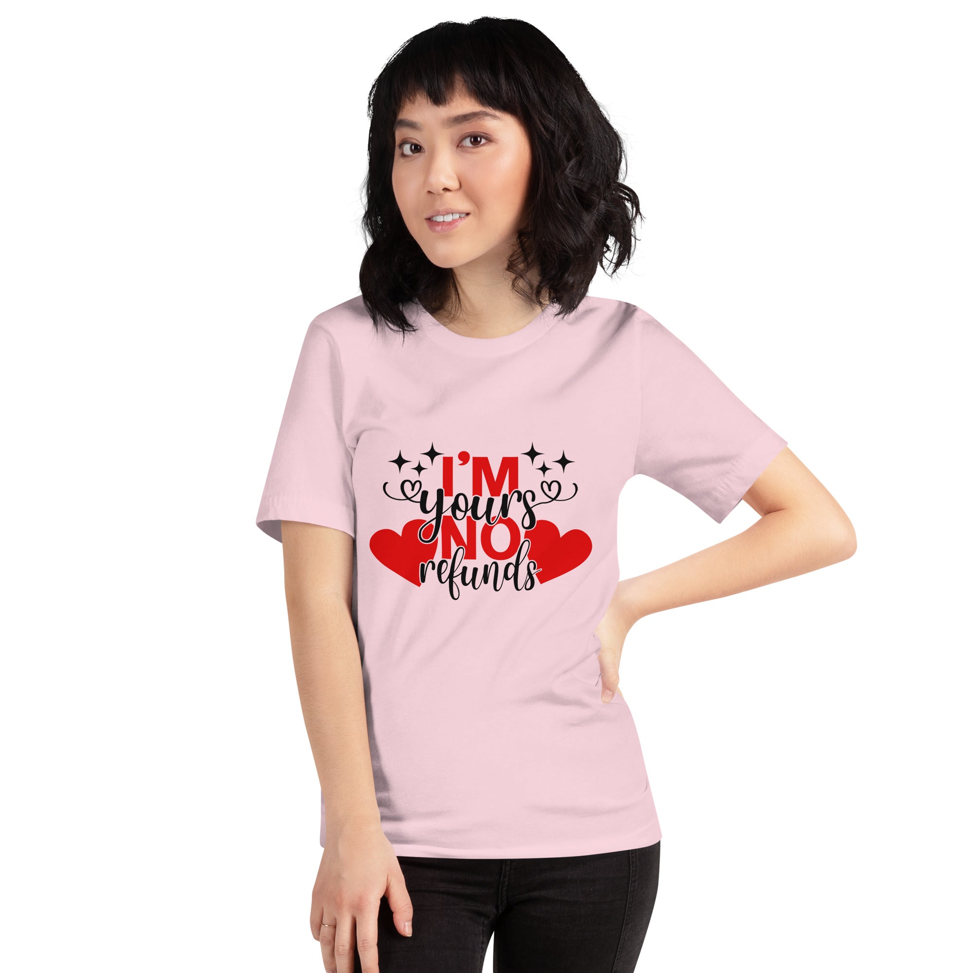 No Refund Tshirt-Phoenix Styles