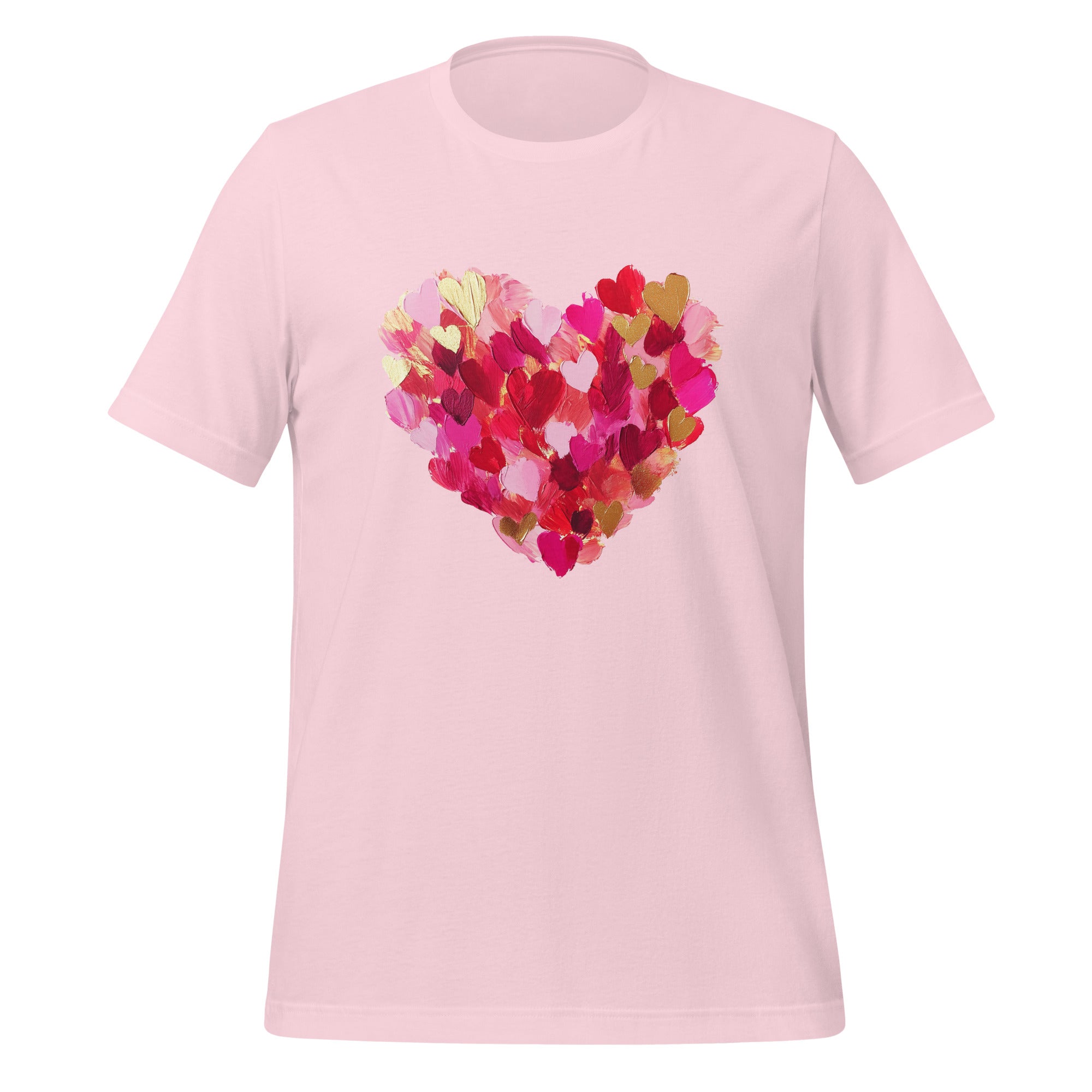 Heart t-shirt-Phoenix Styles