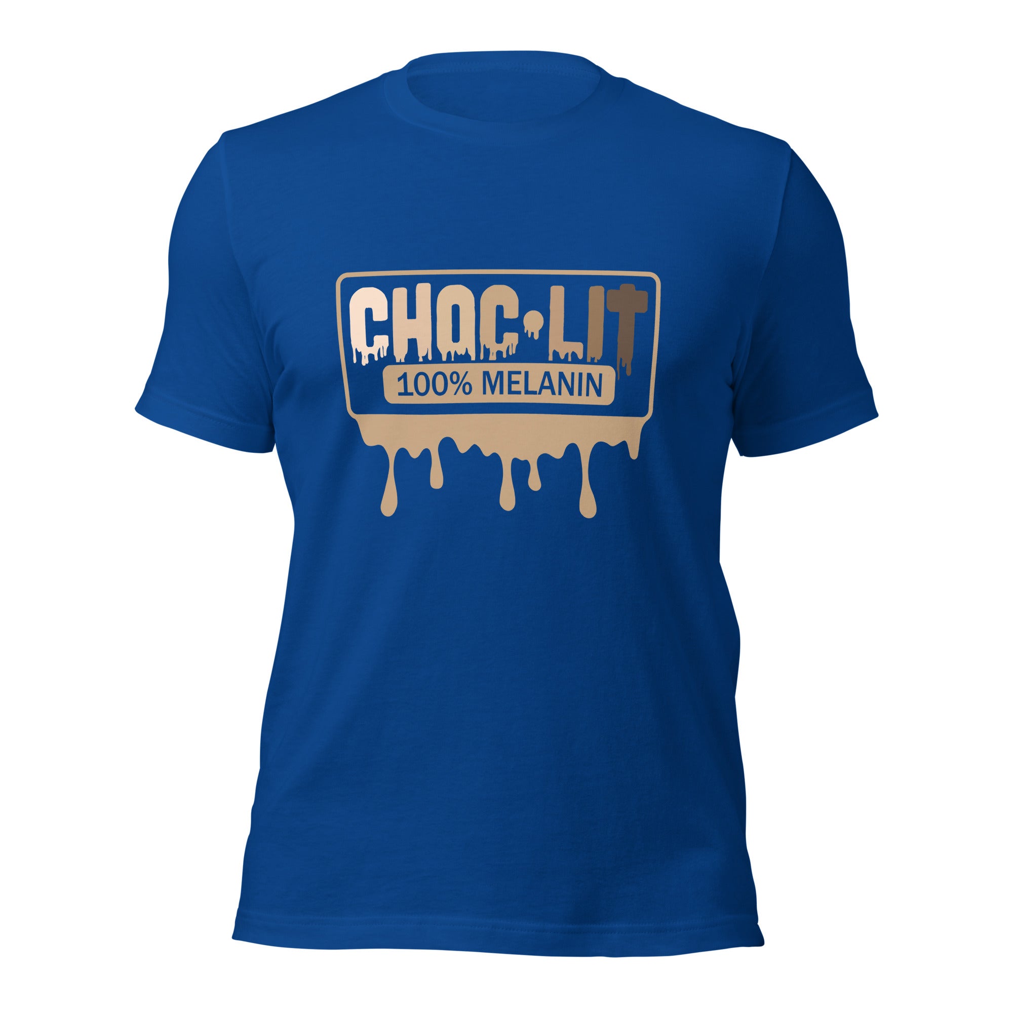 Choc-Lit T-shirt-Phoenix Styles