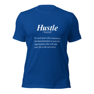 Hustle Defi t-shirt-Phoenix Styles