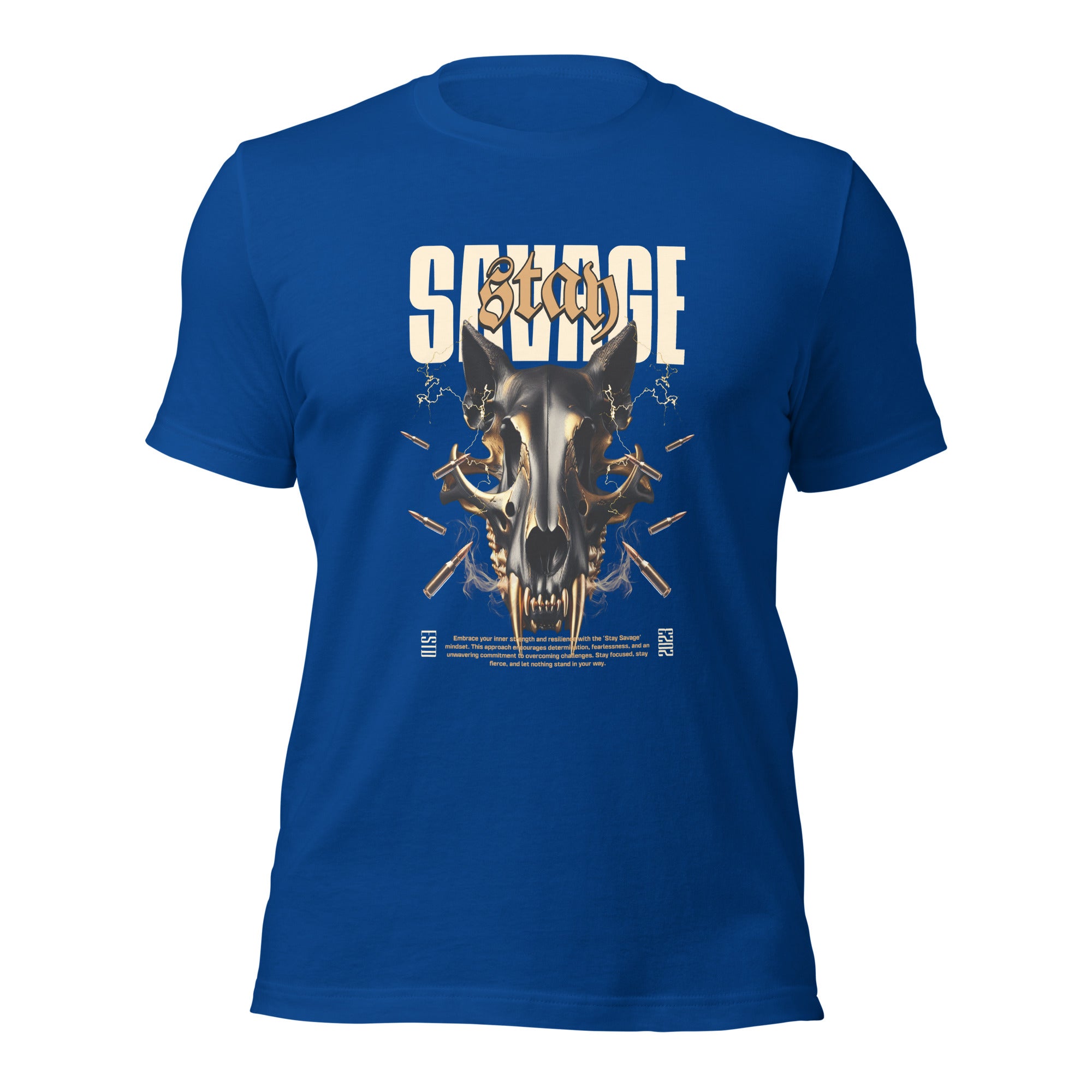 Stay-Savage- T-shirt-Phoenix Styles