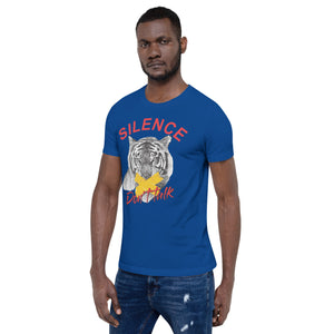 Silence t-shirt-Phoenix Styles