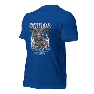 Terror-From-The-Devil t-shirt-Phoenix Styles