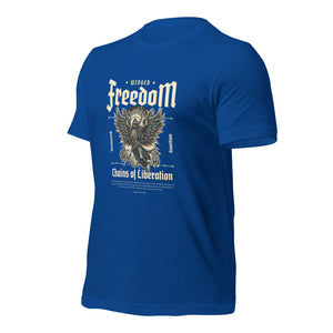 Winged-Freedom t-shirt-Phoenix Styles