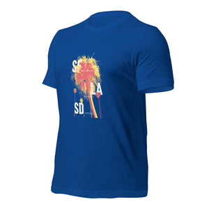 SF- LA-SD t-shirt-Phoenix Styles