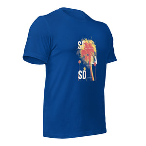 SF- LA-SD t-shirt-Phoenix Styles