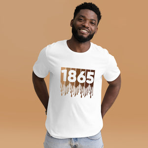 Juneteenth 1865 t-shirt-Phoenix Styles