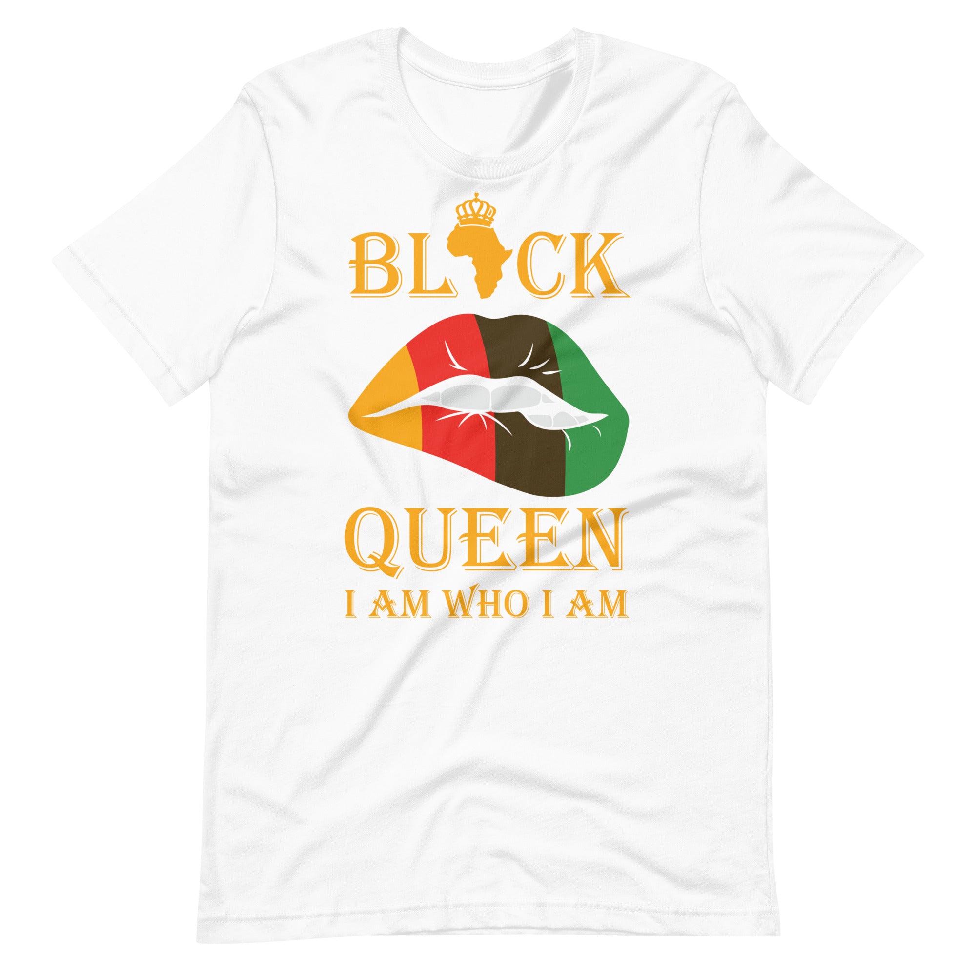 Black Queen t-shirt-Phoenix Styles