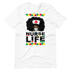 Nurse Life t-shirt-Phoenix Styles