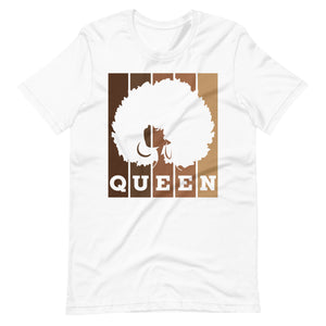 Queen Unisex t-shirt-Phoenix Styles