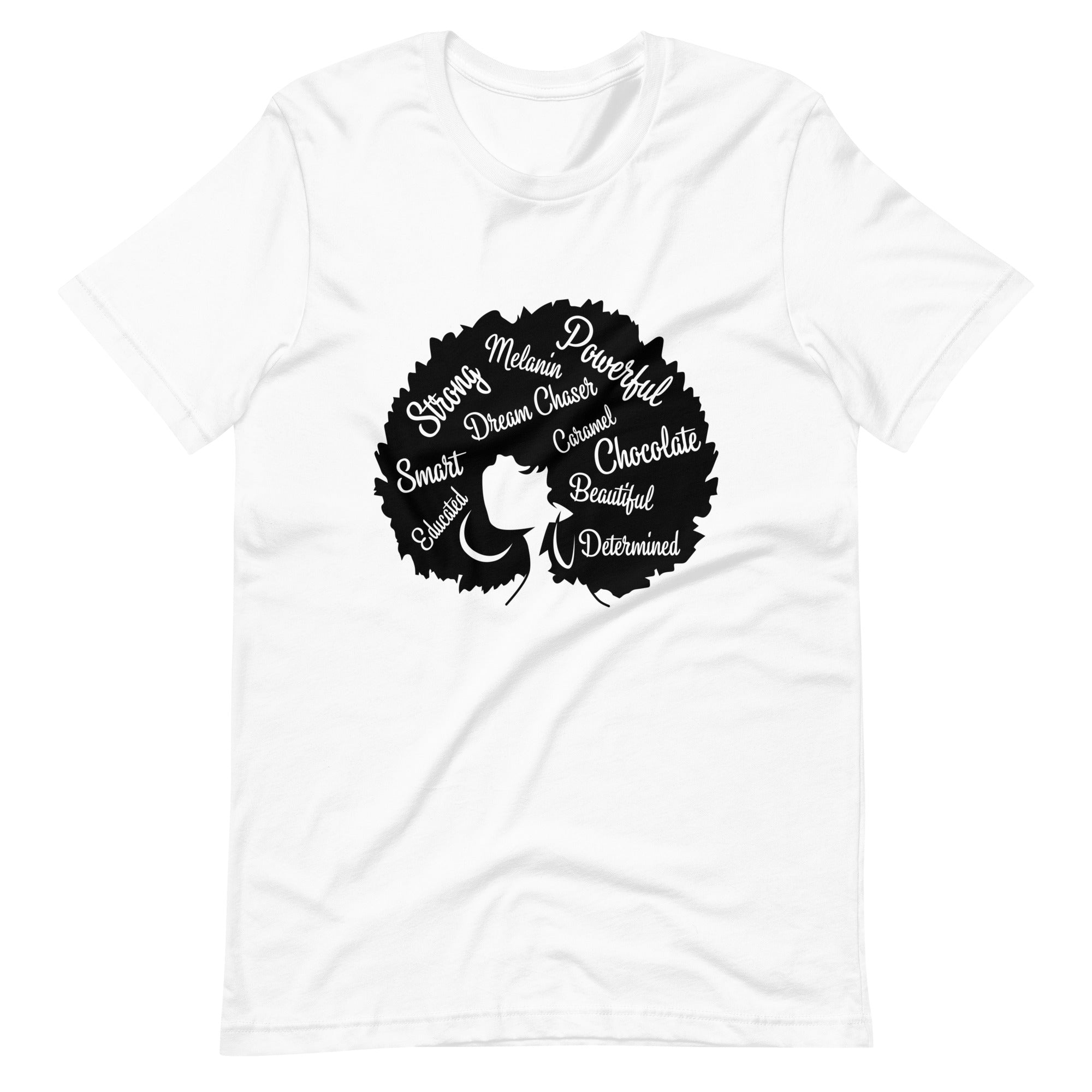 Dream Chaser Unisex t-shirt-Phoenix Styles