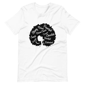 Dream Chaser Unisex t-shirt-Phoenix Styles