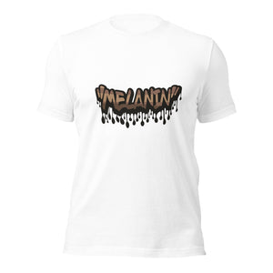 Melanin Unisex t-shirt-Phoenix Styles