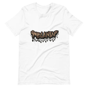 Melanin Unisex t-shirt-Phoenix Styles