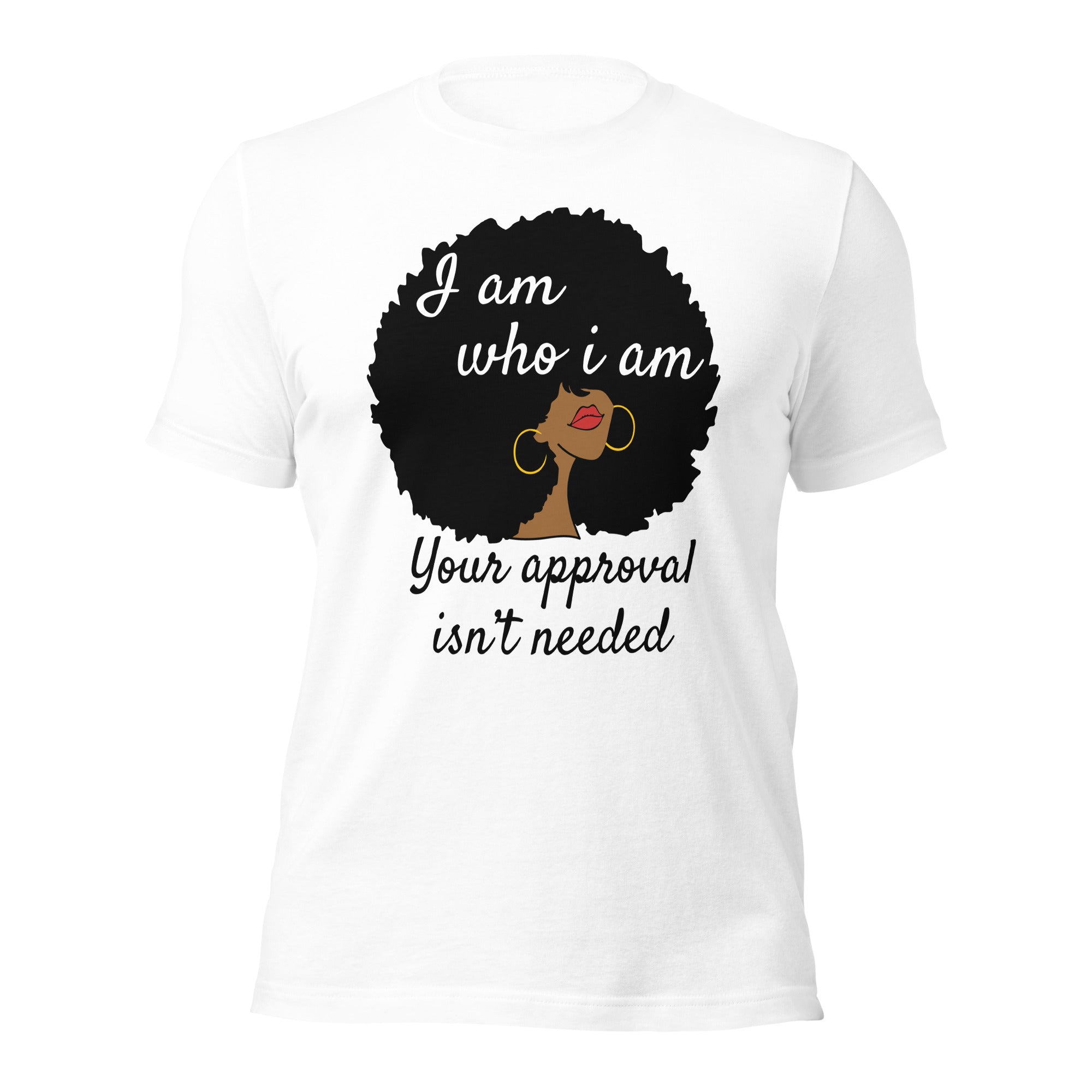 I Am Who I Am t-shirt-Phoenix Styles