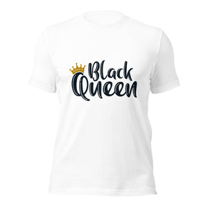 Black Queen t-shirt-Phoenix Styles