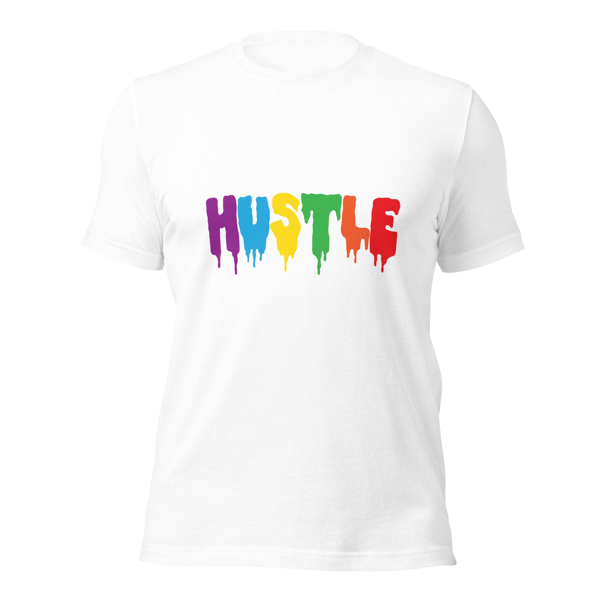 Hustle Drip t-shirt-Phoenix Styles