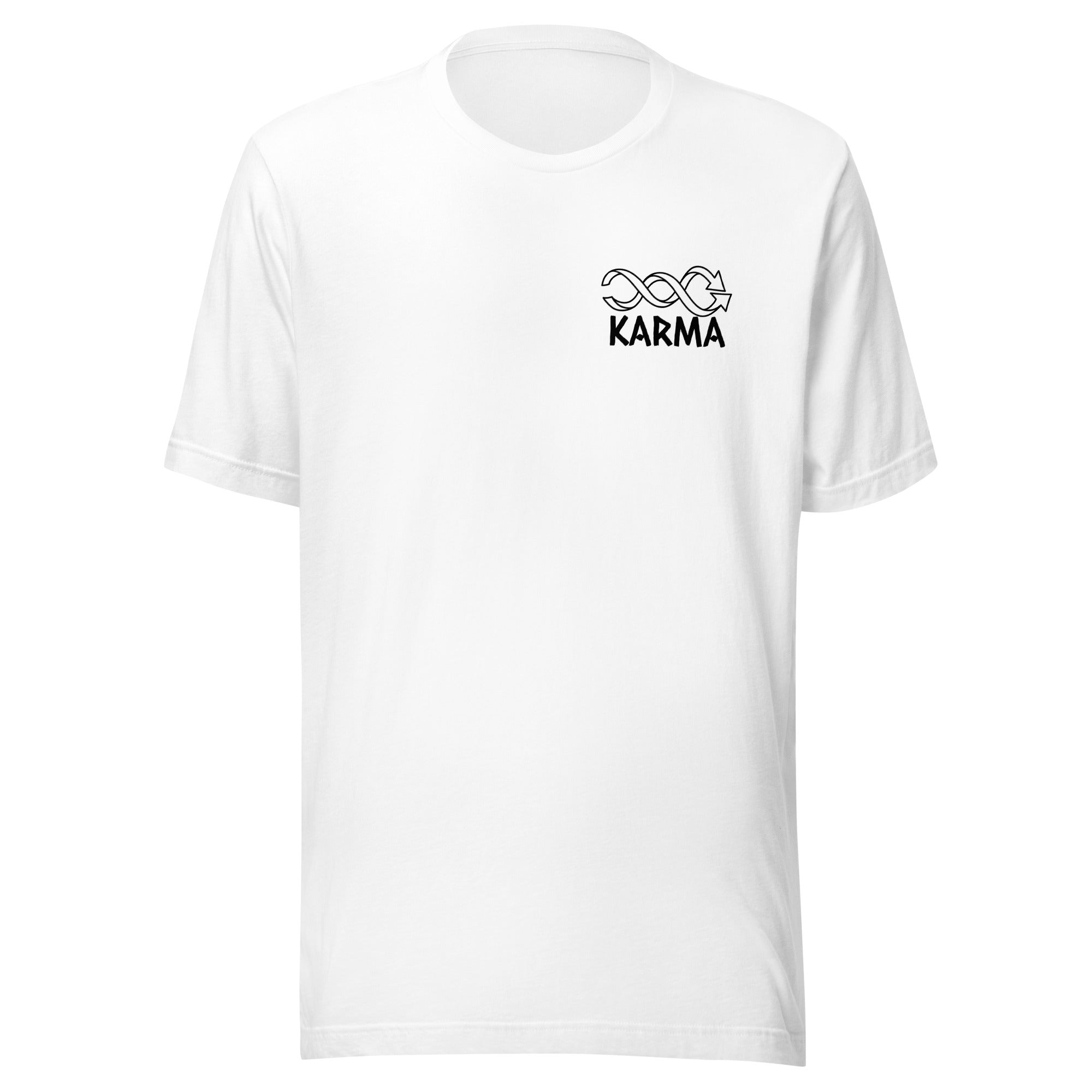 Karma t-shirt-Phoenix Styles