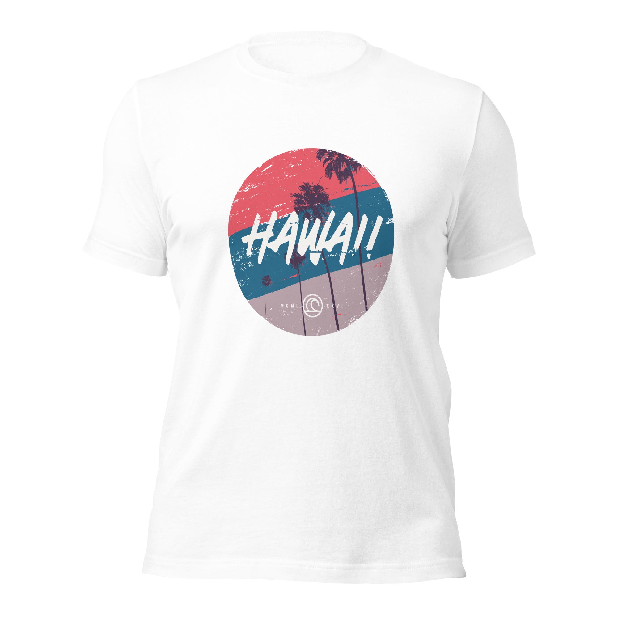 Hawaii t-shirt-Phoenix Styles