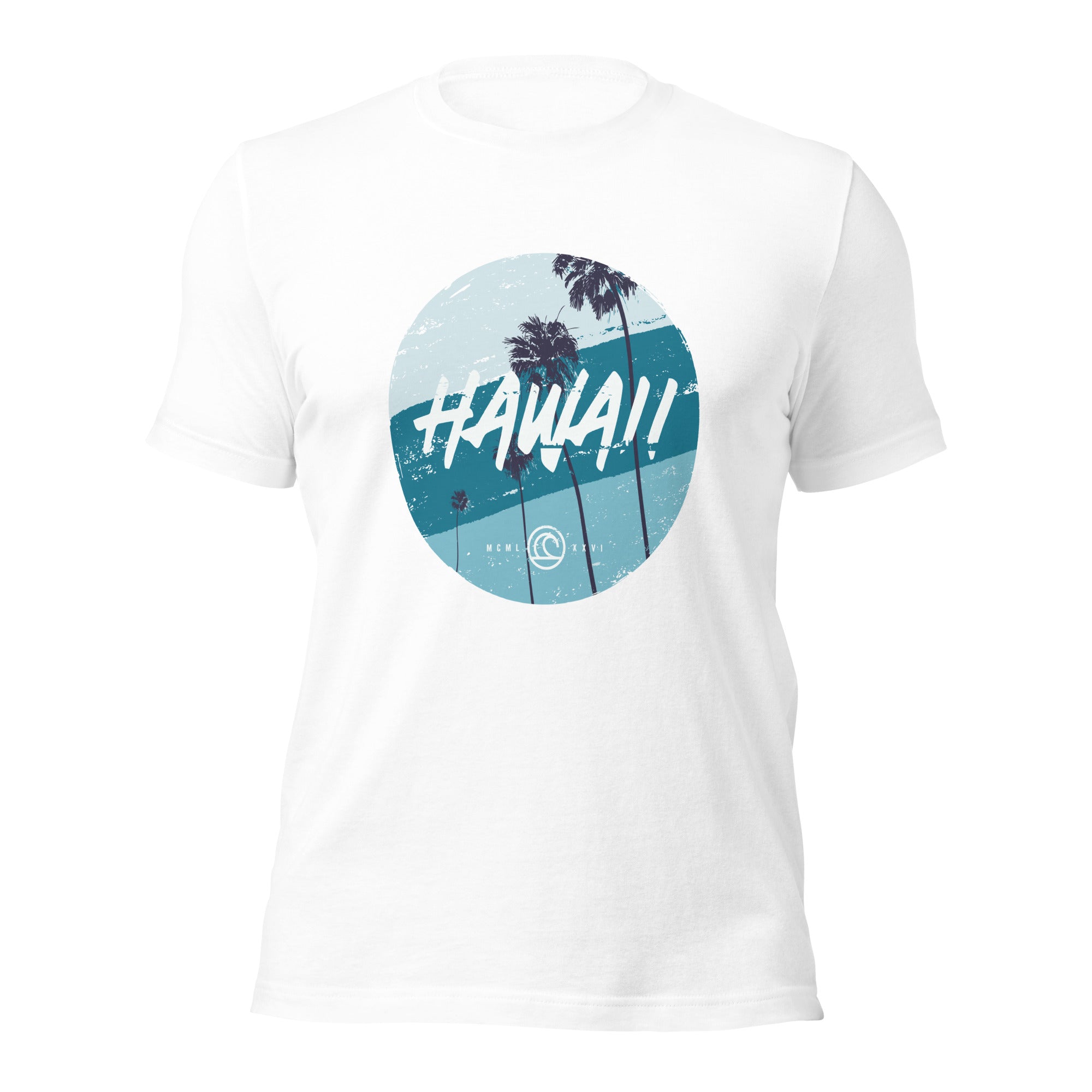 Hawaii t-shirt-Phoenix Styles