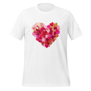 Heart t-shirt-Phoenix Styles