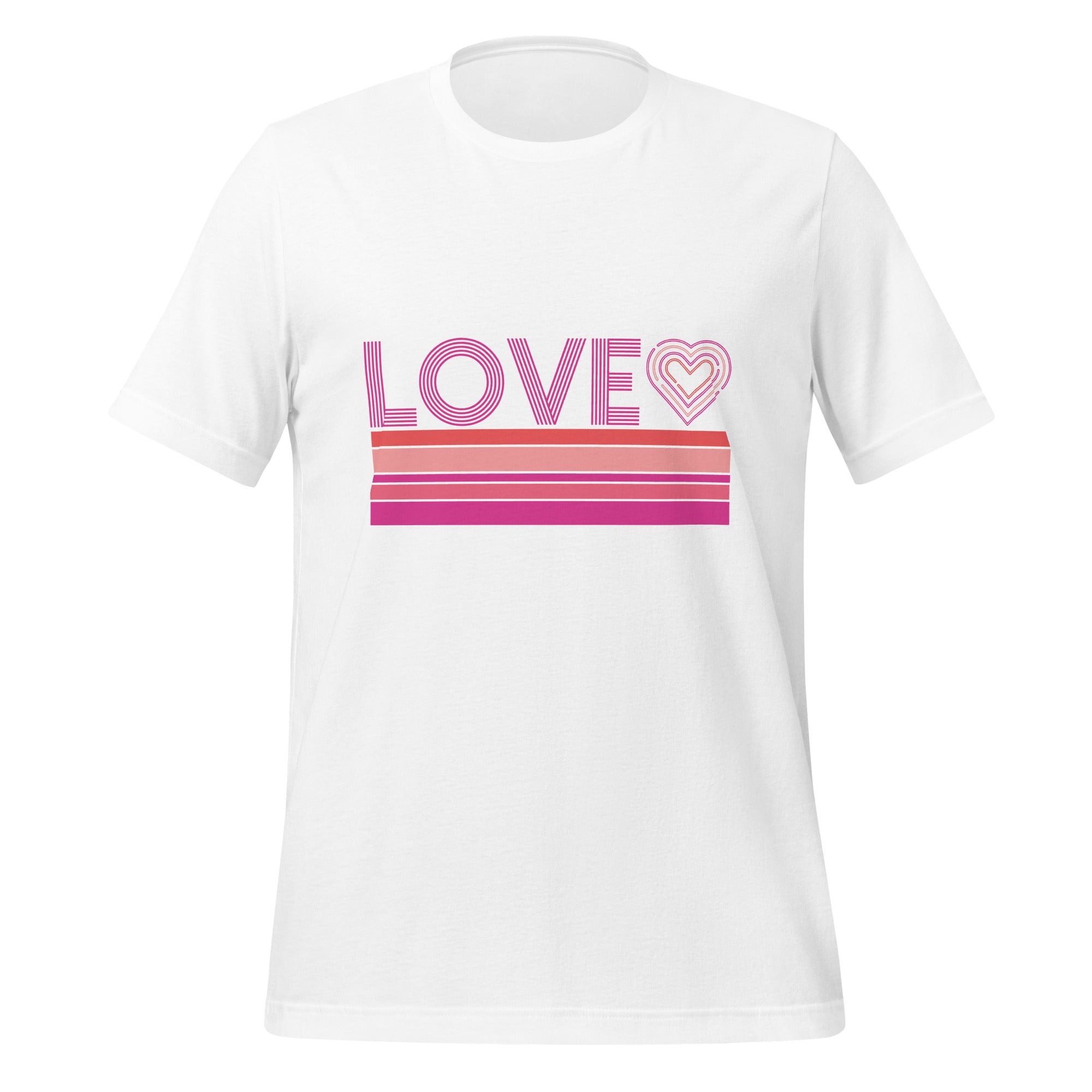 Love t-shirt-Phoenix Styles