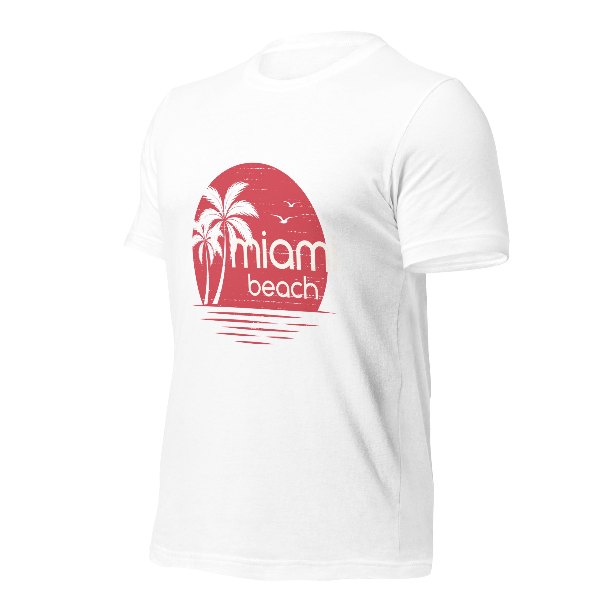 Miami t-shirt-Phoenix Styles