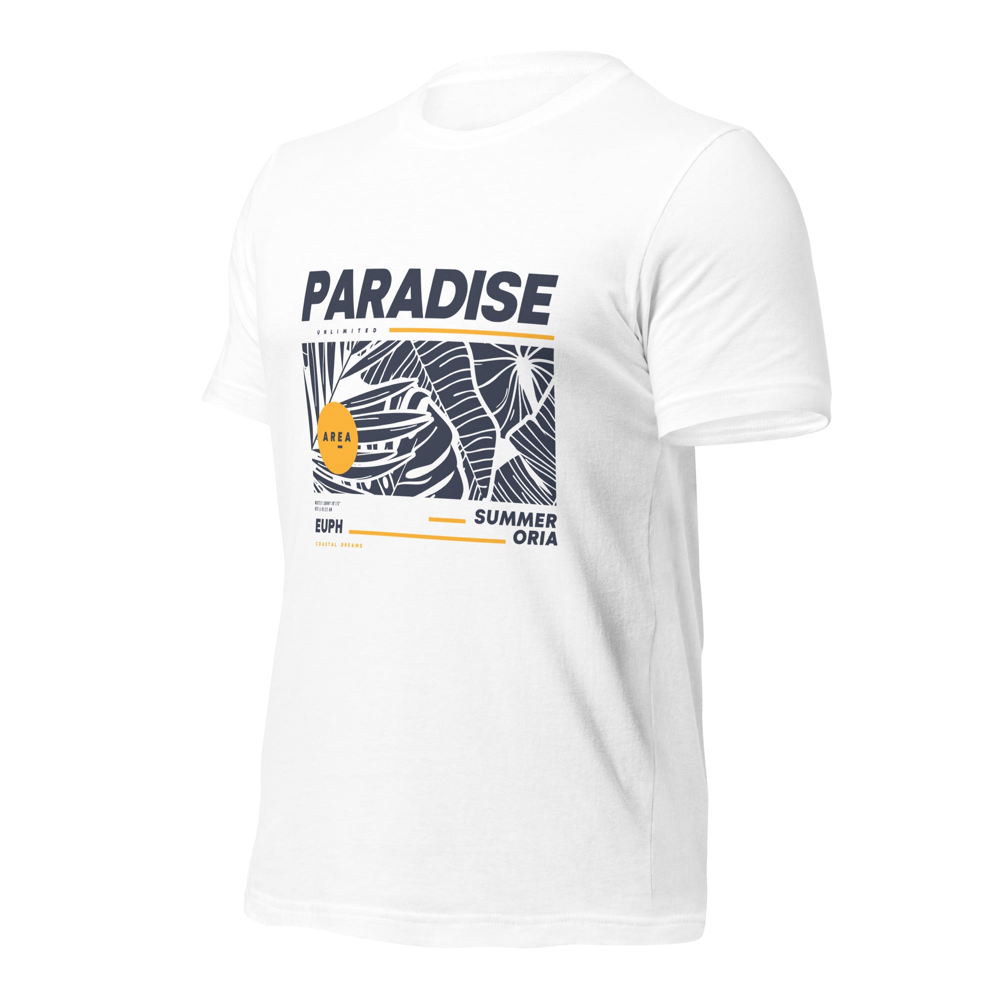 Summer Paradise t-shirt-Phoenix Styles