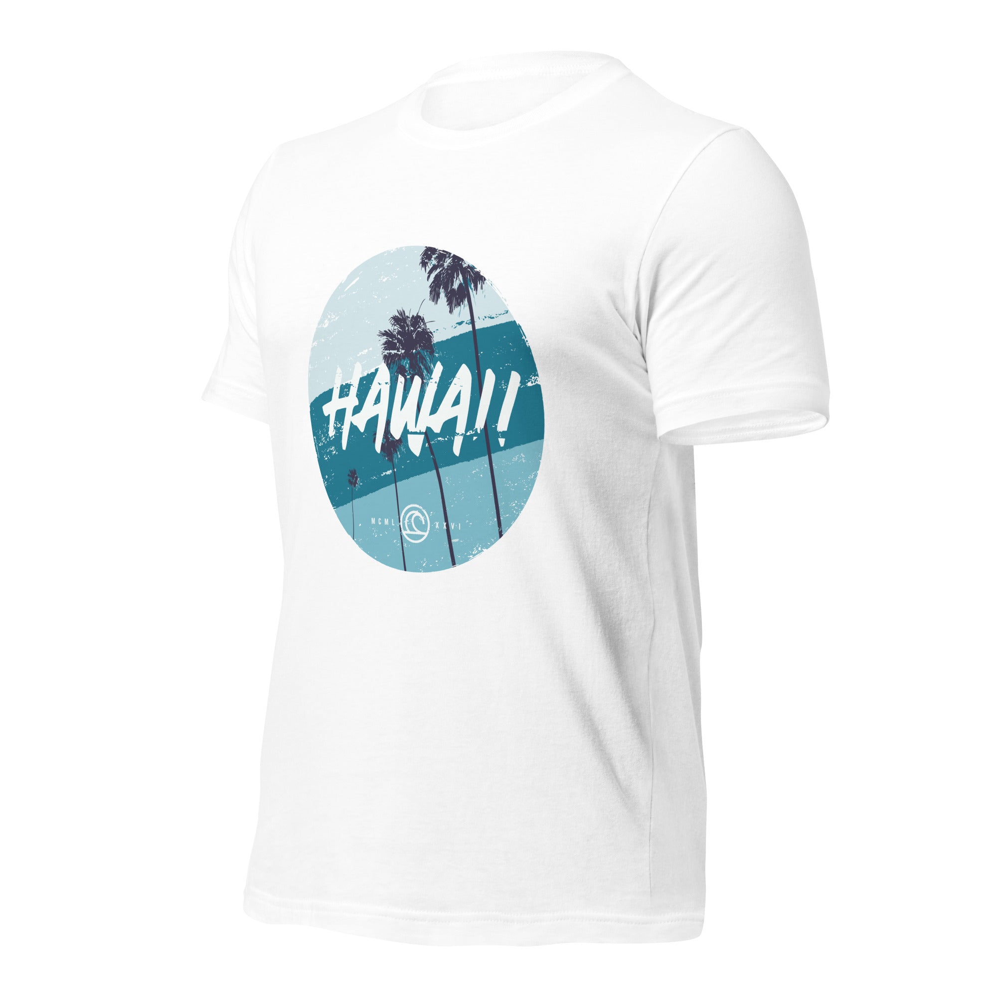 Hawaii t-shirt-Phoenix Styles