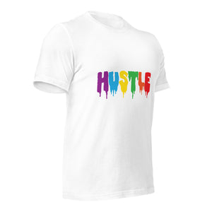 Hustle Drip t-shirt-Phoenix Styles