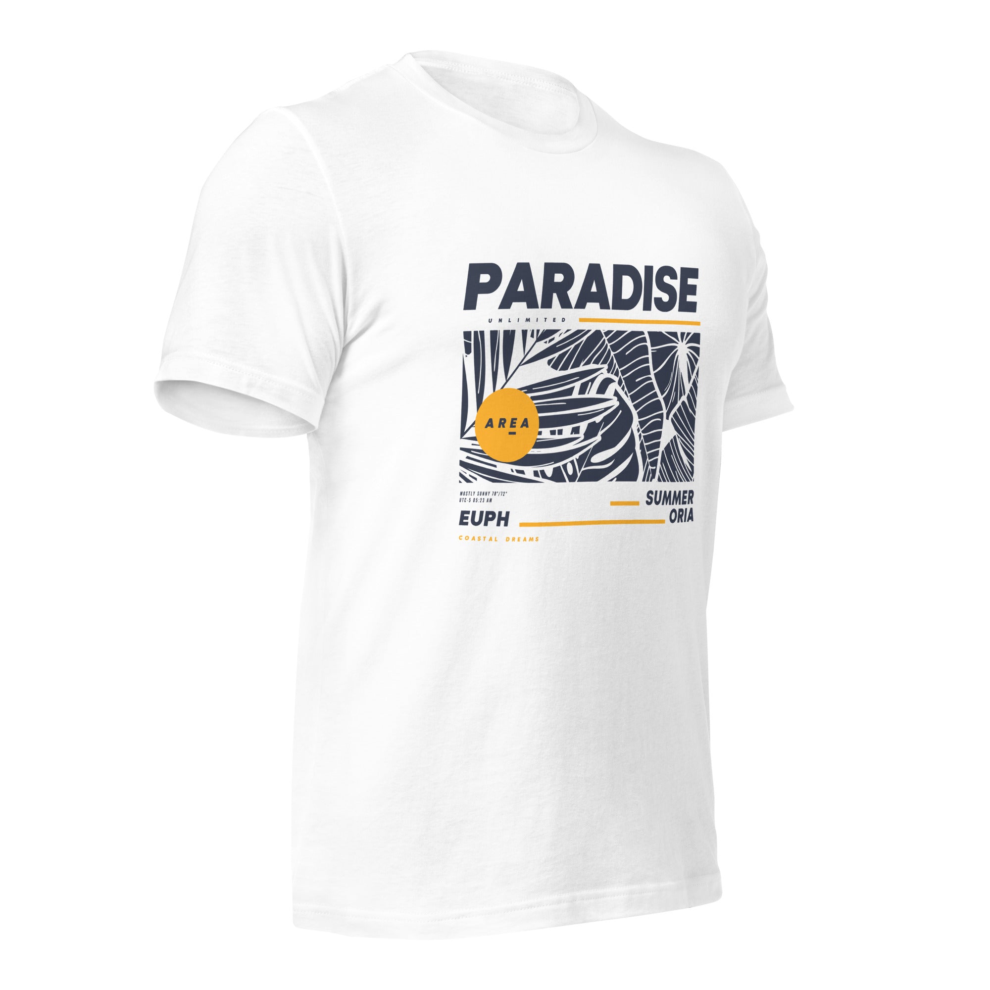 Summer Paradise t-shirt-Phoenix Styles