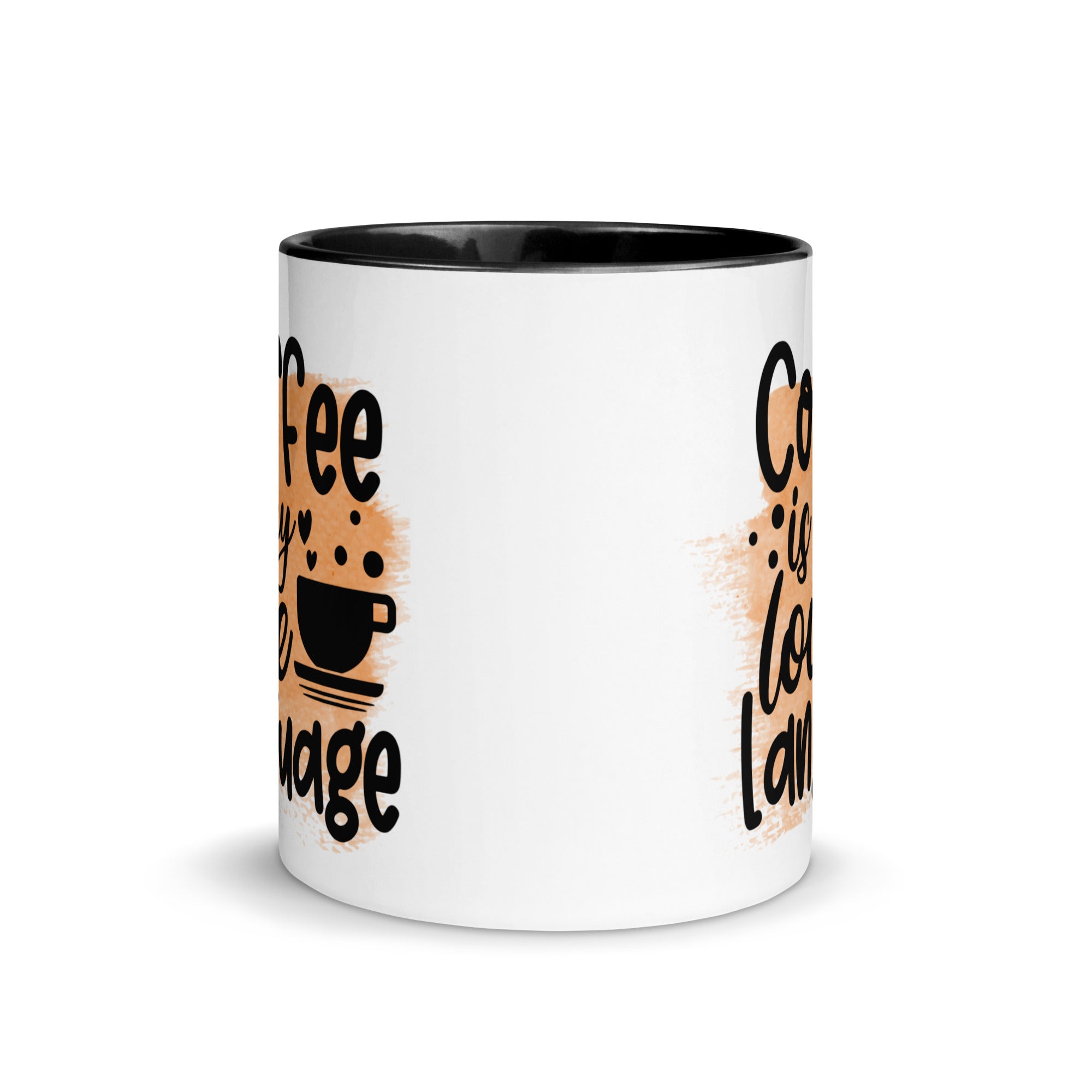 Coffee is My Love Language Mug-Phoenix Styles