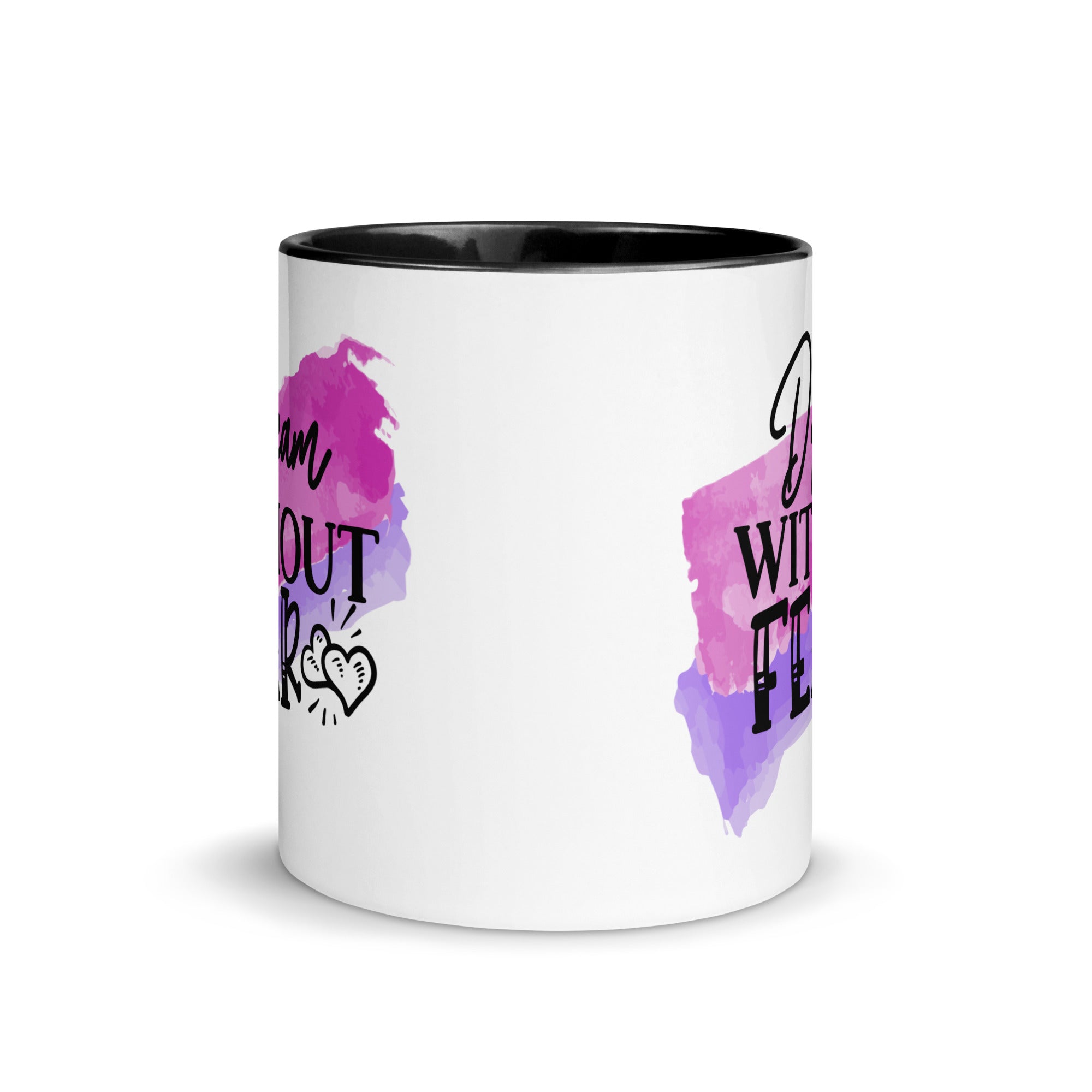 Dream Without Fear Mug-Phoenix Styles