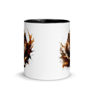 Lion Mug-Phoenix Styles