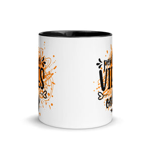 Positive Vibes Only Mug-Phoenix Styles