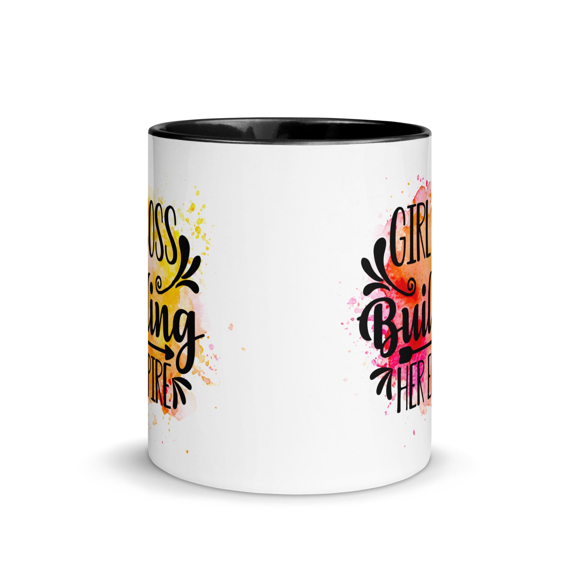 Girl Boss Mug-Phoenix Styles