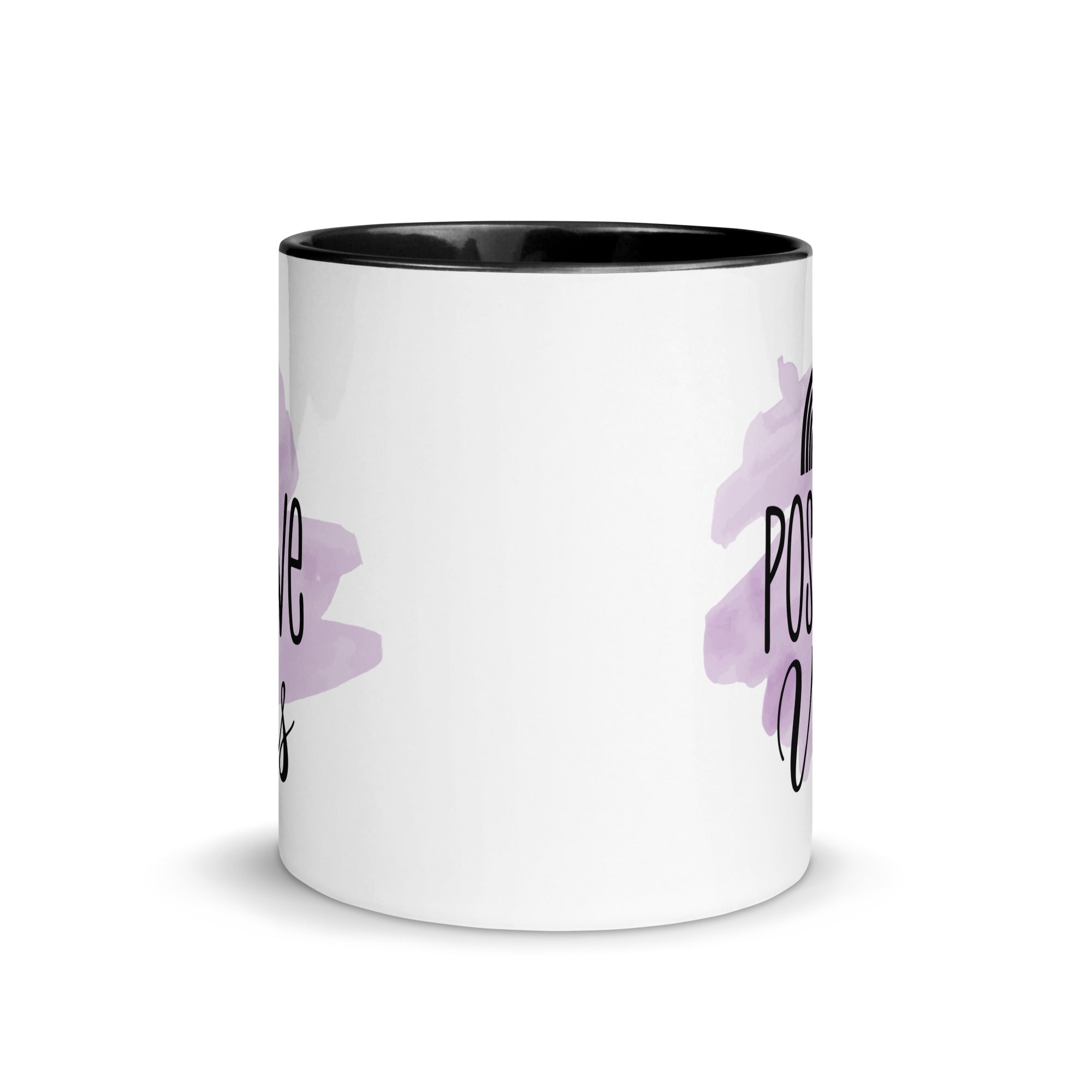 Positive Vibes Mug-Phoenix Styles