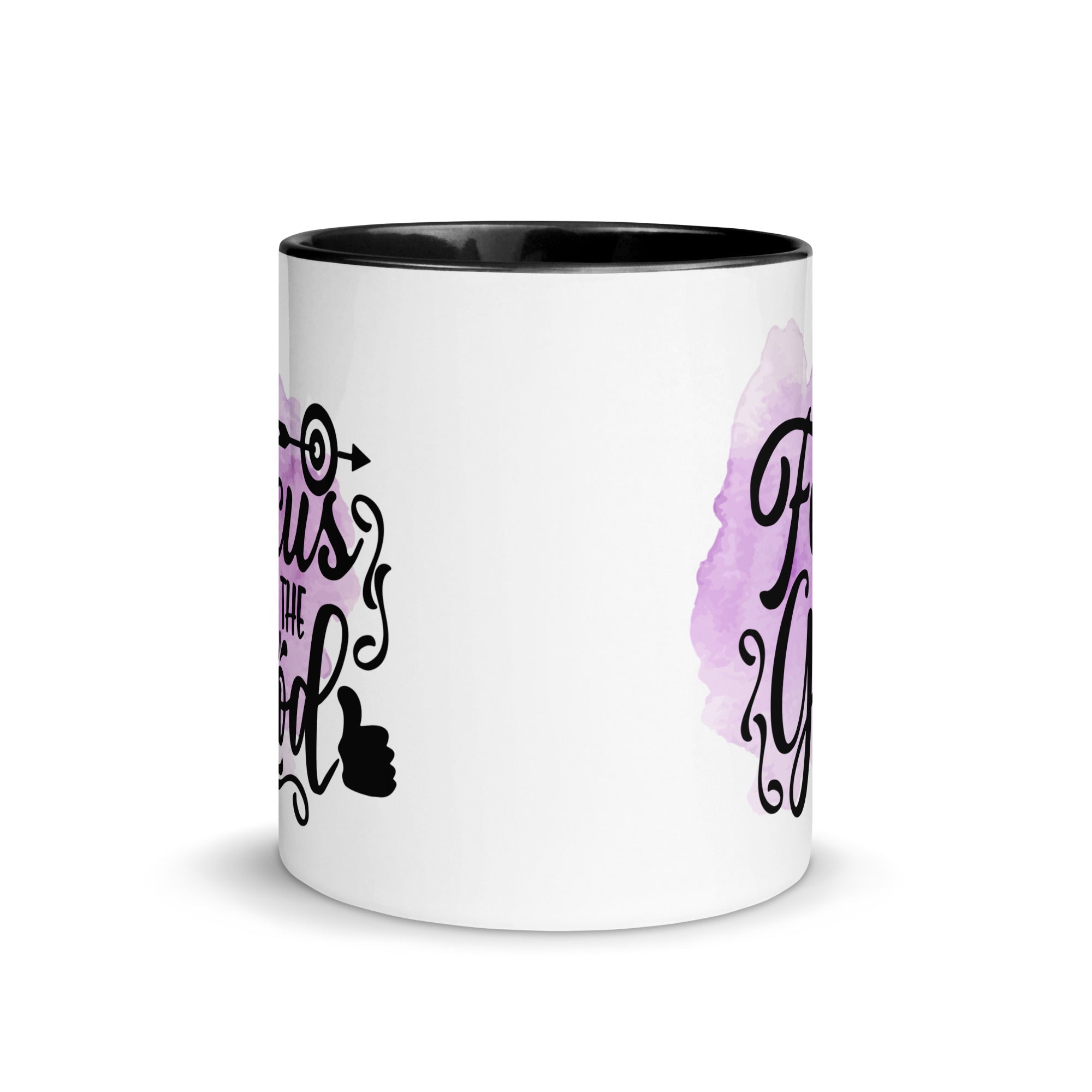 Focus On The Goods Mug-Phoenix Styles