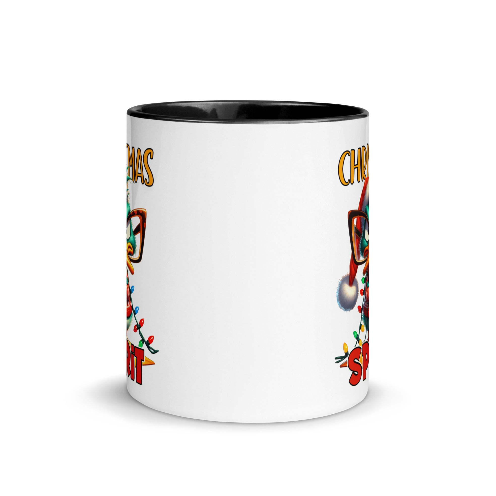 Christmas Spirit Mug-Phoenix Styles