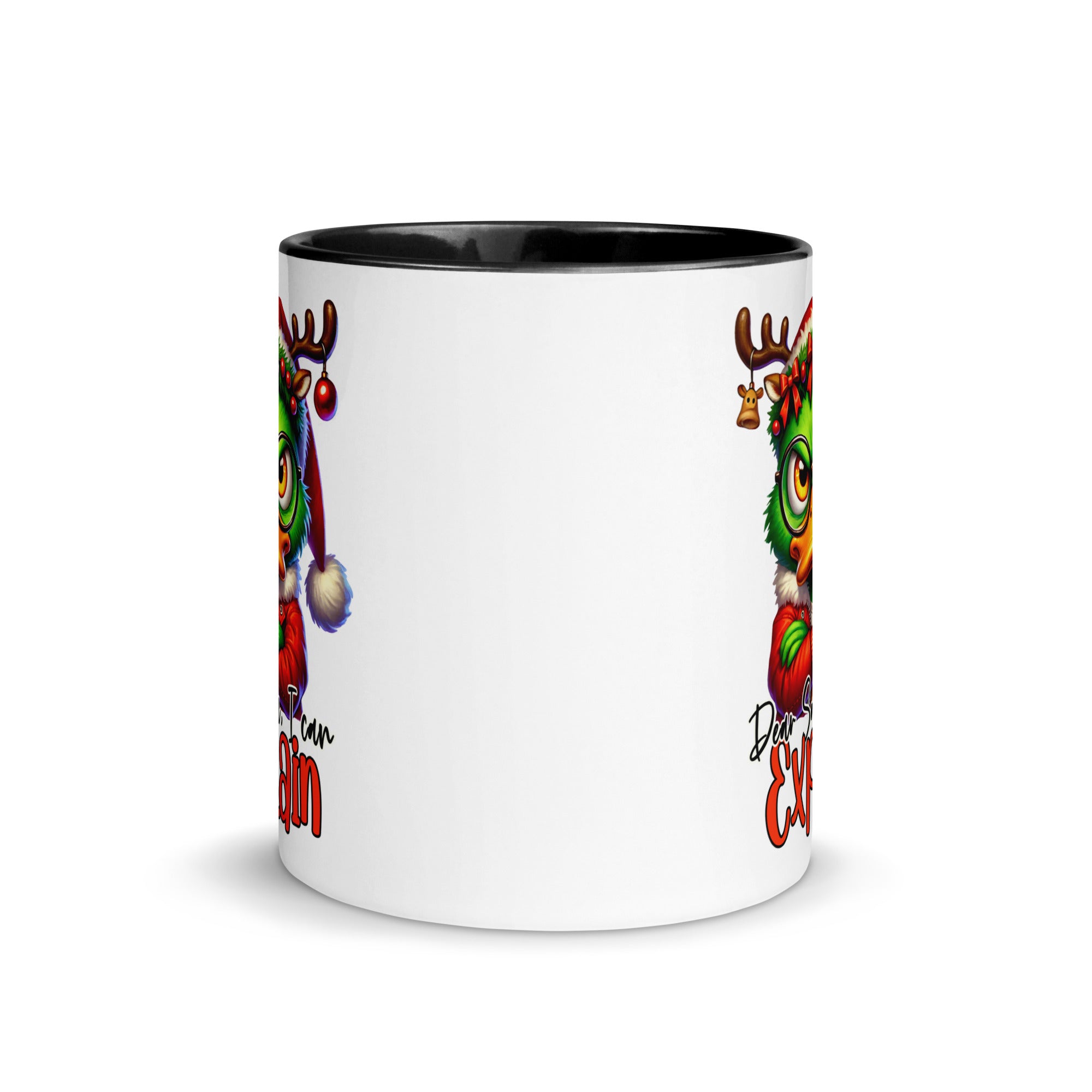 Dear Santa Mug-Phoenix Styles