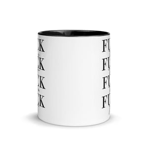 Fuck This That You Mug with Color Inside-Phoenix Styles