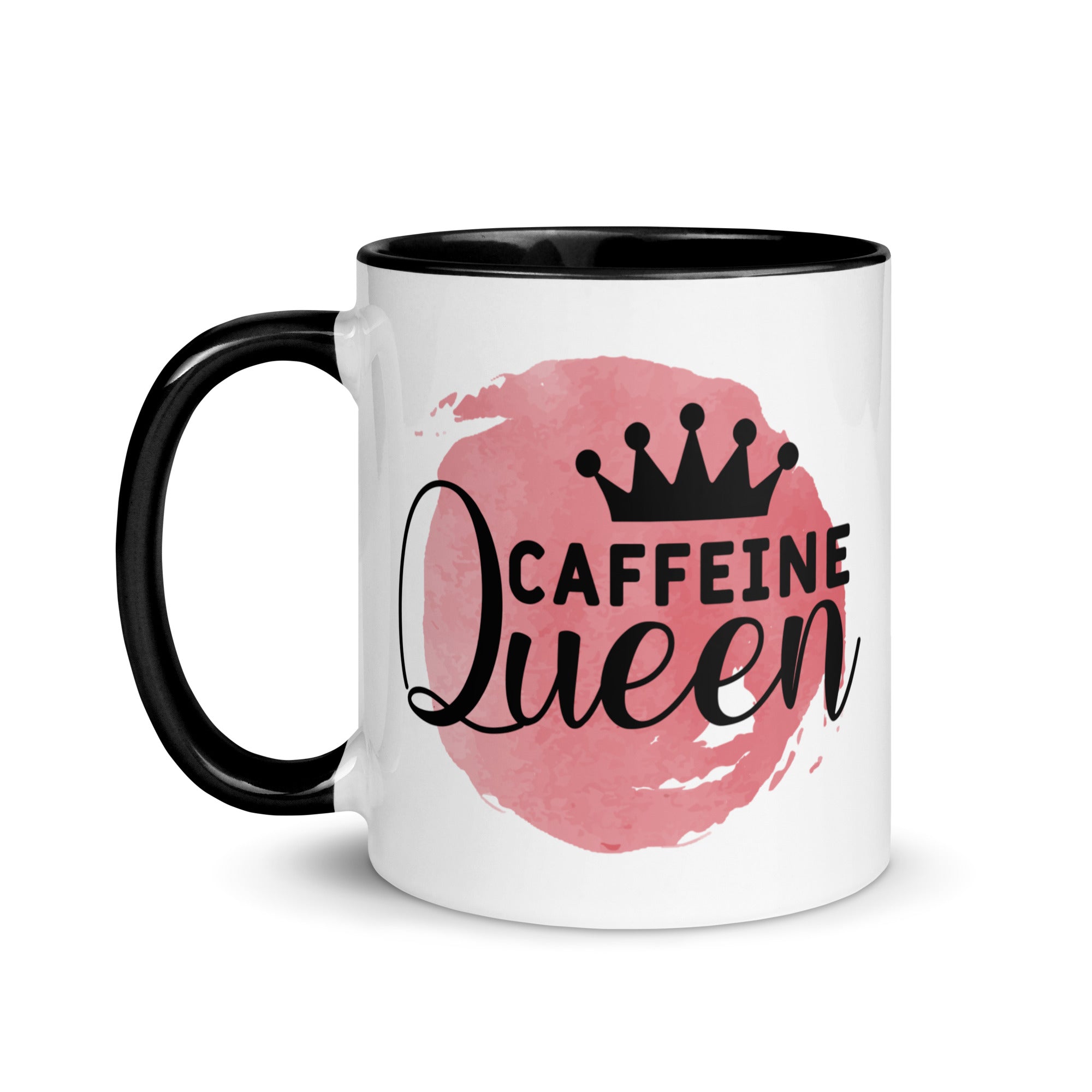 Caffeeine Queen Mug-Phoenix Styles