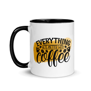 Everything Gets Better with Coffee-Phoenix Styles