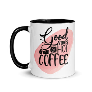 Good Vibes and Hot Coffee-Phoenix Styles